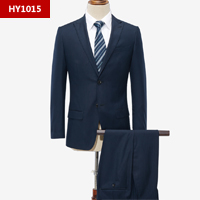 男士職業裝西服定制
