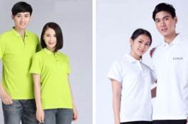 上海工作服polo衫的采購定制流程！