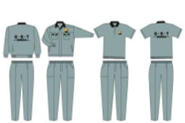 企業(yè)工作服定做特點(diǎn)及選款注意事項(xiàng)！