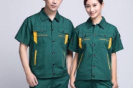 工作服定制,要時尚也要實(shí)用