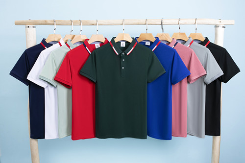 在上海POLO衫定做的若干問題？POLO衫定制小知識！