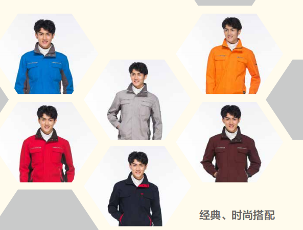 定制冬季保暖工作服，選棉衣，沖鋒衣，羽絨服？