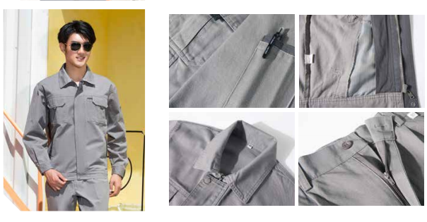 冬季棉服工作服定制有哪些款式？