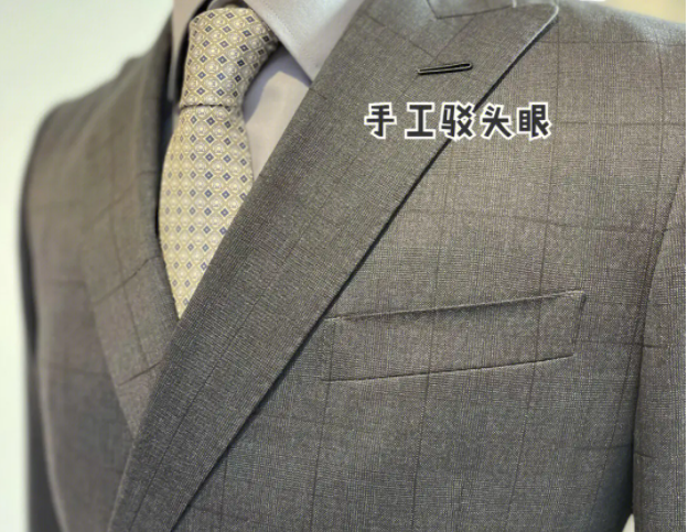 企業(yè)有必要定做團(tuán)體職業(yè)裝西服嗎？