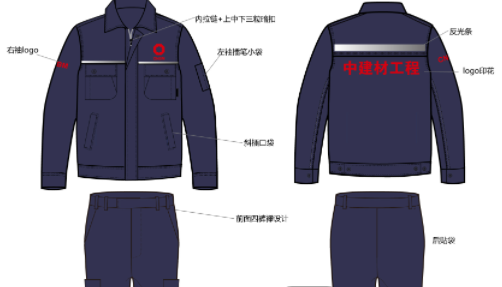選擇適合自身企業(yè)的工作服非常重要？企業(yè)定制工作服設(shè)計(jì)？