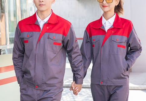 上海定做春季工作服的幾個(gè)關(guān)鍵點(diǎn)！