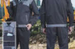 秋季工作服定制長(zhǎng)袖的POLO衫怎么樣？