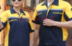 各公司各企業(yè)夏季工作服定做的顏色怎么選擇？
