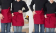 工作服圍裙有哪些分類？